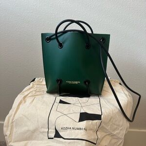 Kozha Numbers Utility Bag